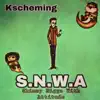 Kscheming - Skinny N***a With Attitude - Single