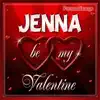 Personalisongs - Jenna Personalized Valentine Song - Male Voice - Single